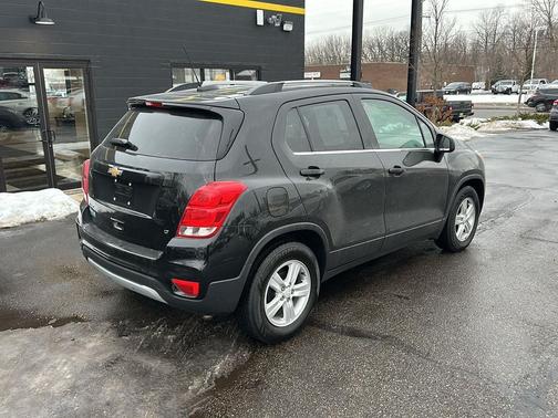2020 Chevrolet Trax LT