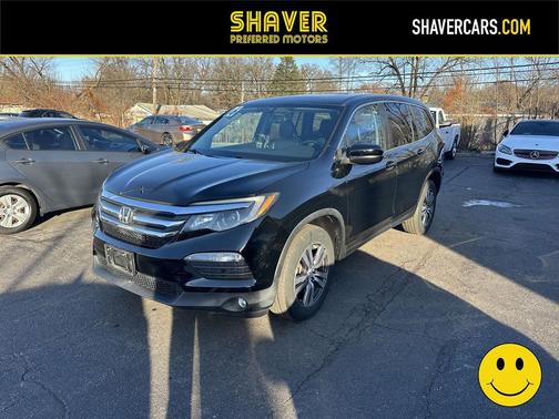 2016 Honda Pilot EX-L