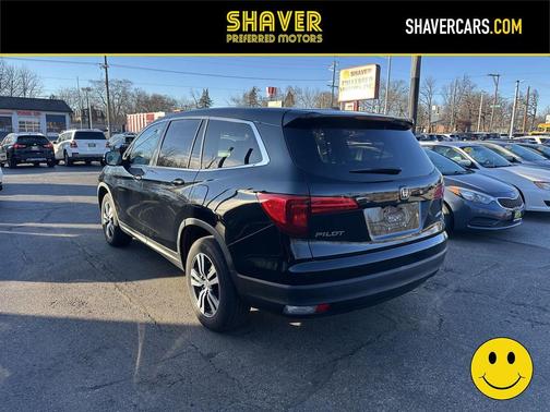 2016 Honda Pilot EX-L