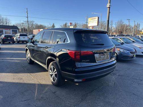 2016 Honda Pilot EX-L