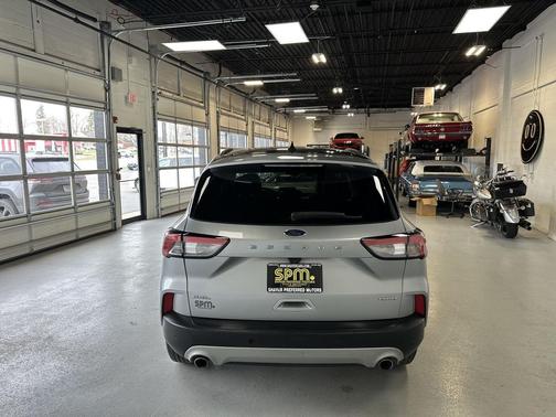 2021 Ford Escape SEL