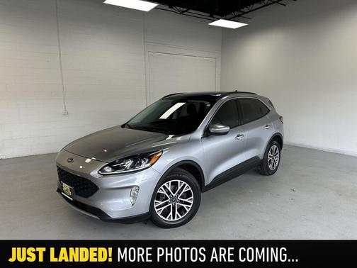 2021 Ford Escape SEL