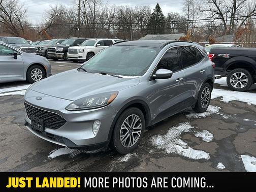 2021 Ford Escape SEL