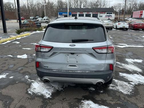 2021 Ford Escape SEL