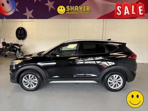 2018 Hyundai TUCSON SEL