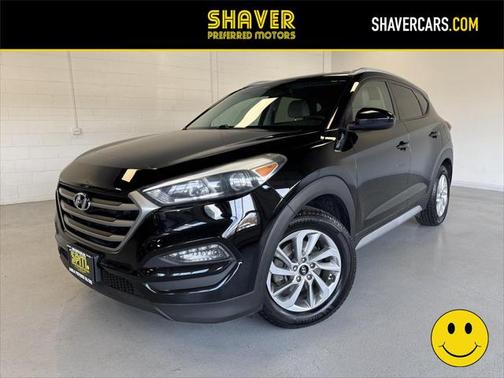 2018 Hyundai TUCSON SEL