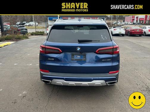 2019 BMW X5 xDrive40i