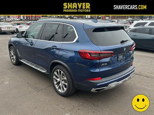 2019 BMW X5 xDrive40i