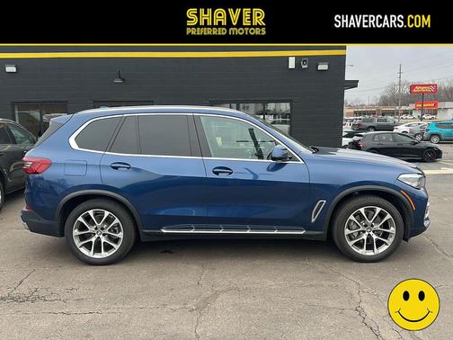 2019 BMW X5 xDrive40i