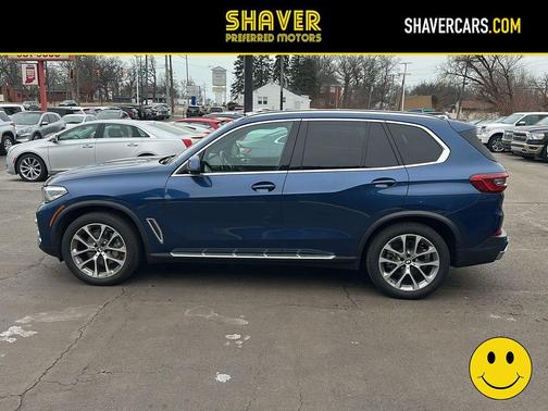 2019 BMW X5 xDrive40i