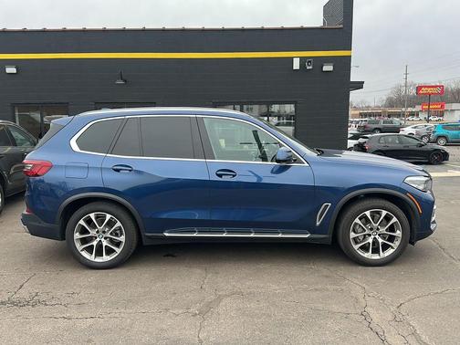 2019 BMW X5 xDrive40i