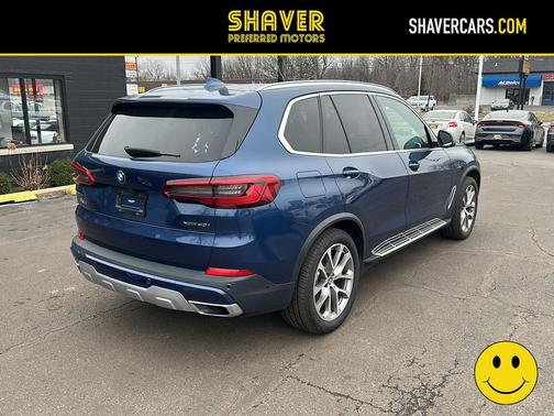 2019 BMW X5 xDrive40i