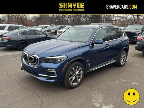 2019 BMW X5 xDrive40i