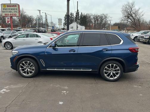 2019 BMW X5 xDrive40i