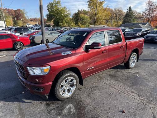 2021 RAM 1500 Big Horn/Lone Star