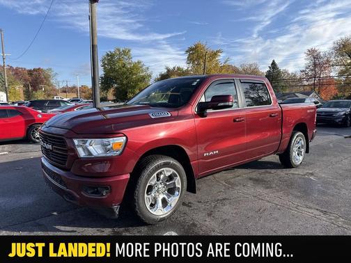 2021 RAM 1500 Big Horn/Lone Star