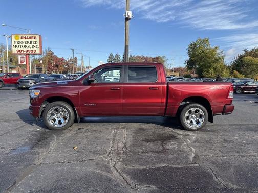2021 RAM 1500 Big Horn/Lone Star