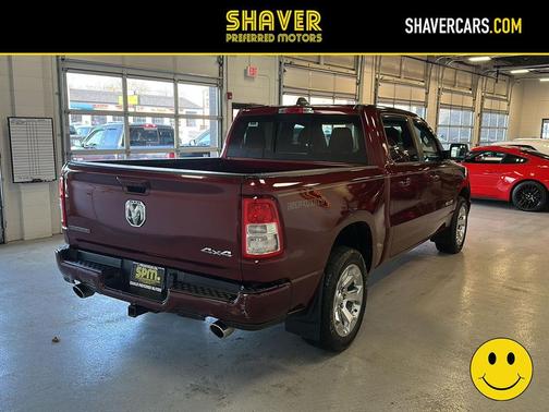 2021 RAM 1500 Big Horn/Lone Star