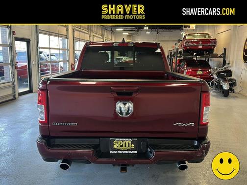 2021 RAM 1500 Big Horn/Lone Star