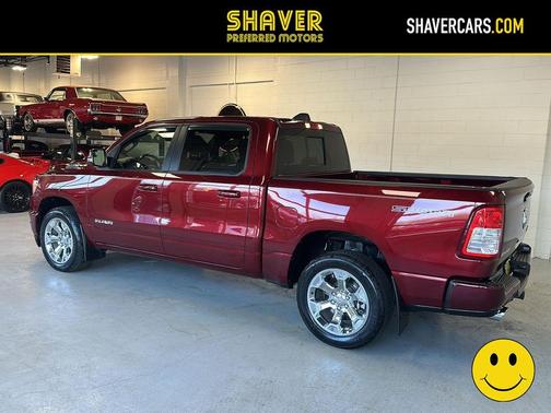 2021 RAM 1500 Big Horn/Lone Star