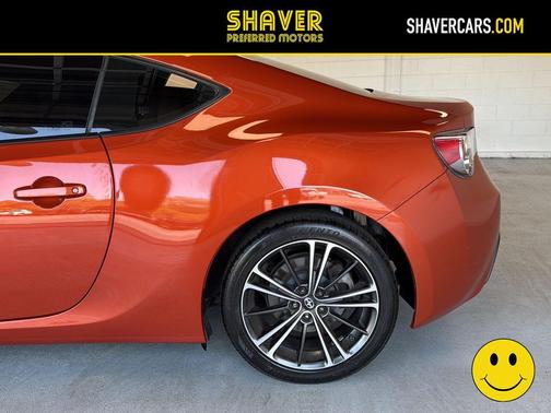 2013 Scion FR-S Base