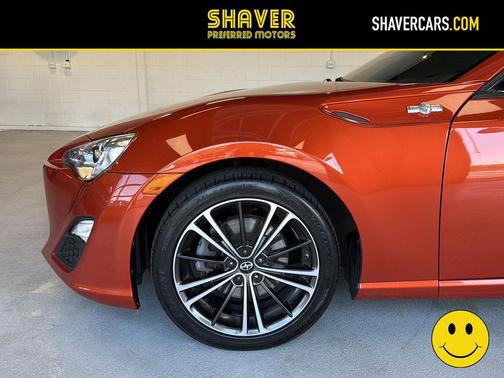 2013 Scion FR-S Base