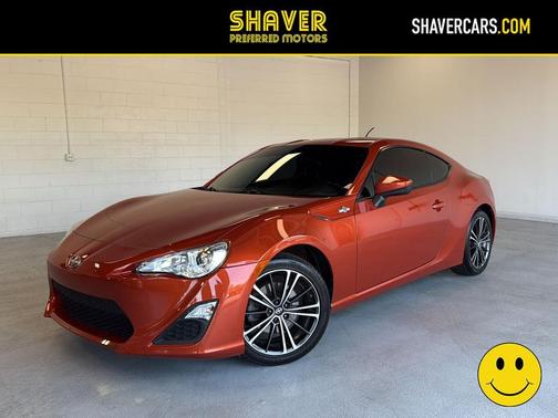 2013 Scion FR-S Base