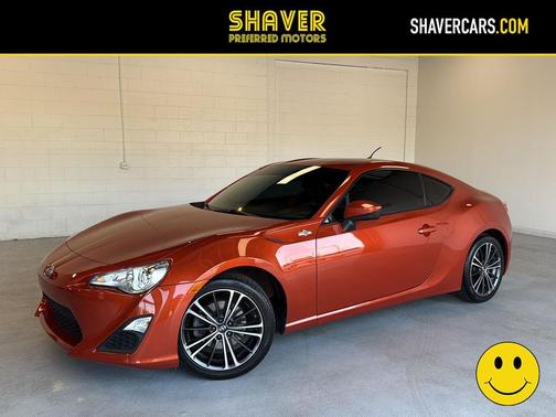 2013 Scion FR-S Base