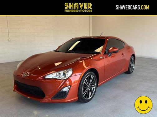 2013 Scion FR-S Base
