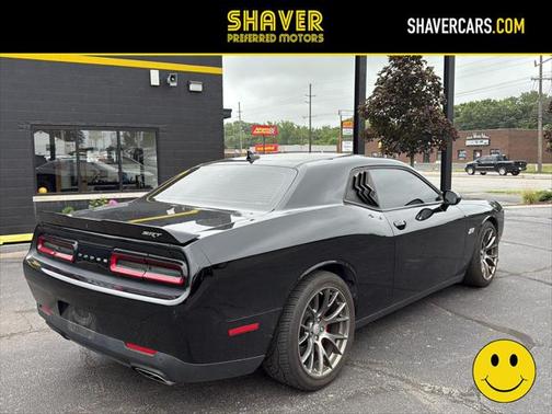 2016 Dodge Challenger SRT 392