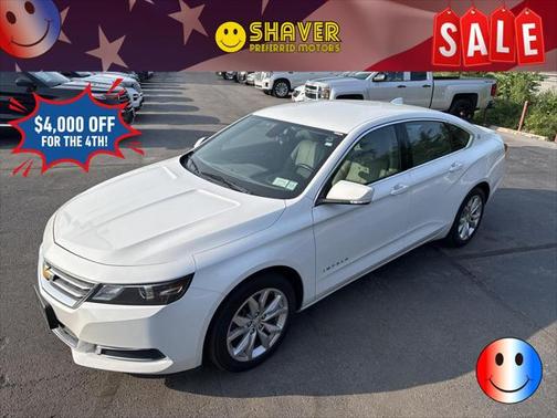 2017 Chevrolet Impala 1LT