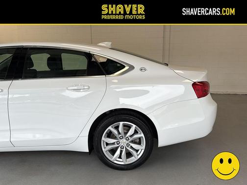 2017 Chevrolet Impala 1LT