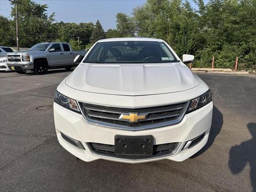 2017 Chevrolet Impala 1LT