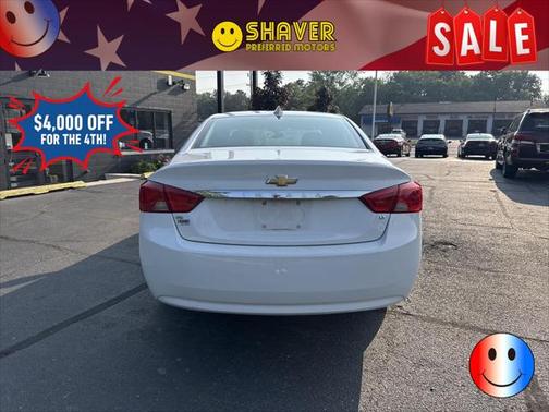 2017 Chevrolet Impala 1LT