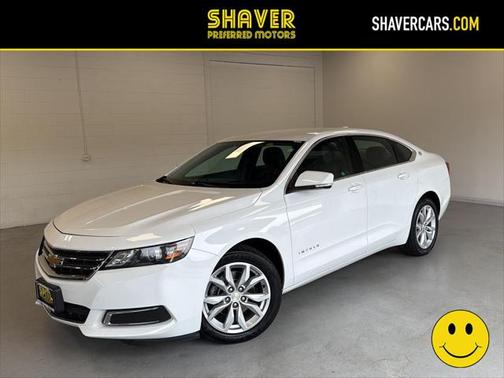2017 Chevrolet Impala 1LT