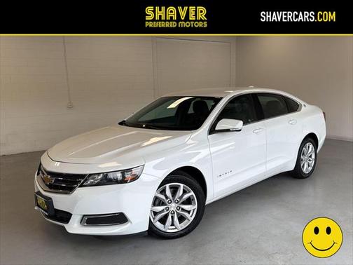 2017 Chevrolet Impala 1LT