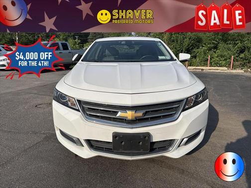 2017 Chevrolet Impala 1LT