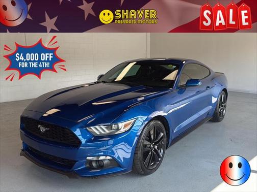 2017 Ford Mustang EcoBoost Premium