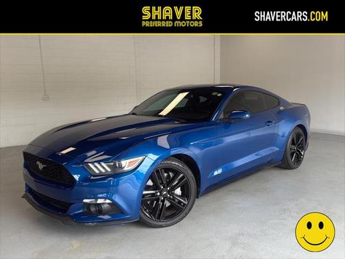 2017 Ford Mustang EcoBoost Premium