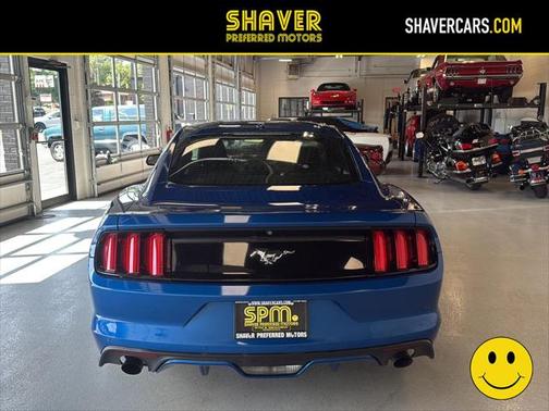 2017 Ford Mustang EcoBoost Premium