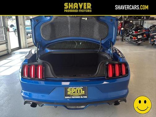 2017 Ford Mustang EcoBoost Premium