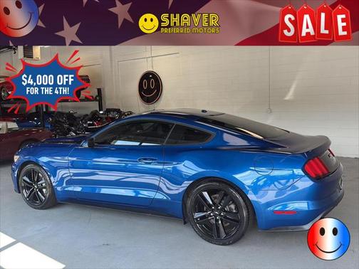 2017 Ford Mustang EcoBoost Premium