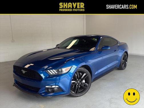 2017 Ford Mustang EcoBoost Premium