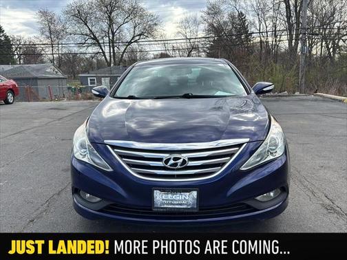 2014 Hyundai SONATA Limited 2.0T