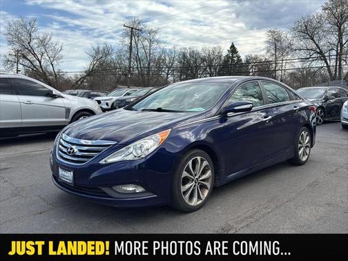2014 Hyundai SONATA Limited 2.0T