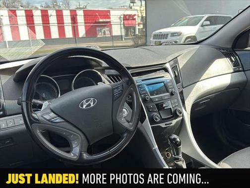 2014 Hyundai SONATA Limited 2.0T