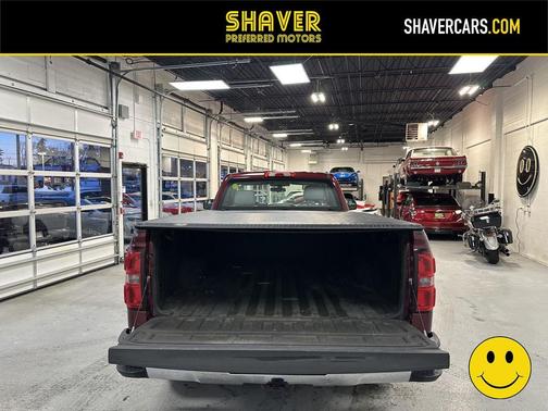 2014 GMC Sierra 1500 Base