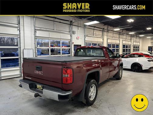 2014 GMC Sierra 1500 Base