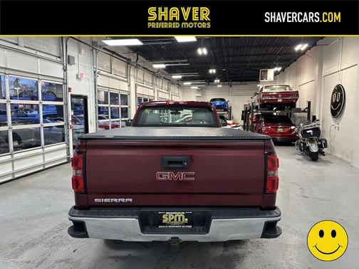 2014 GMC Sierra 1500 Base