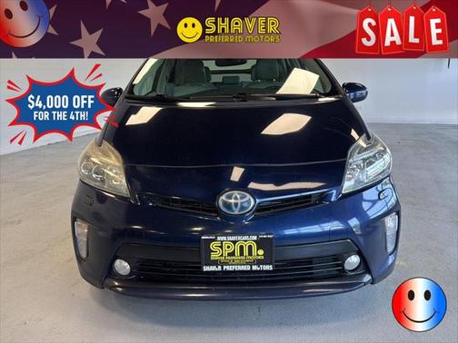 2014 Toyota Prius Two